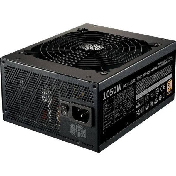 Блок питания Cooler Master MWE Gold V2