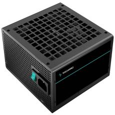 Блок питания Deepcool PF650 650 Вт, Ret, черный, [r-pf650d-ha0b-wdeu]