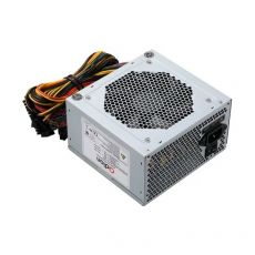 Блок питания Qdion QD650-PNR 80+ 650 Вт, OEM, серый, [qd-650-pnr 80+]