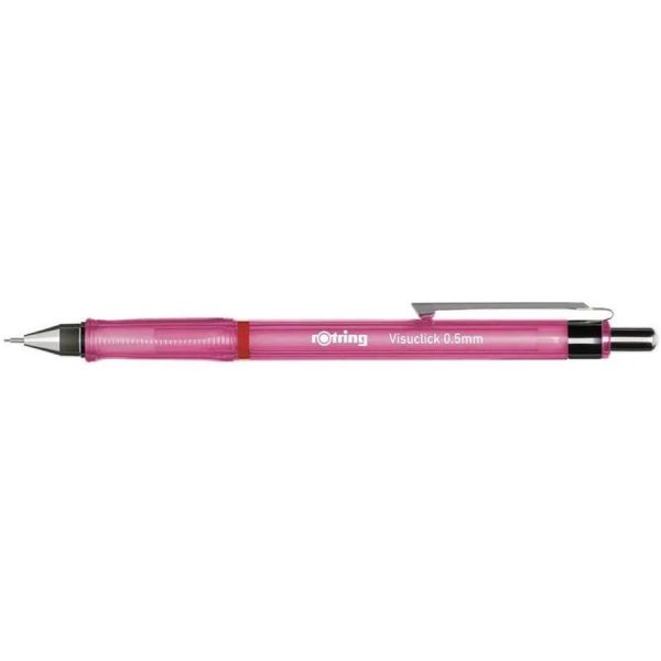 Карандаш механический ROTRING Visuclick 2089095, розовый, 0,5мм