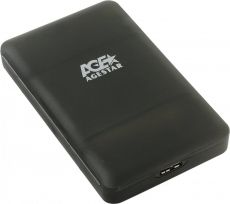 Корпуса и док-станции для жестких дисков Agestar 31UBCP3 черный