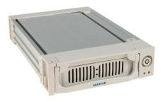 Корпуса и док-станции для жестких дисков Agestar AMR1- SATA(K)-3F SATA алюминий серебристый