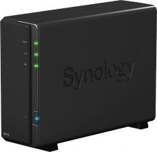 Корпуса и док-станции для жестких дисков Synology DS112 1,6Ghz CPU