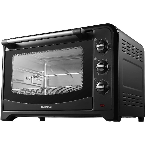 Мини-печь Hyundai MIO-HY106 черный