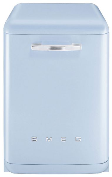 Посудомоечная машина Smeg BLV2AZ-1