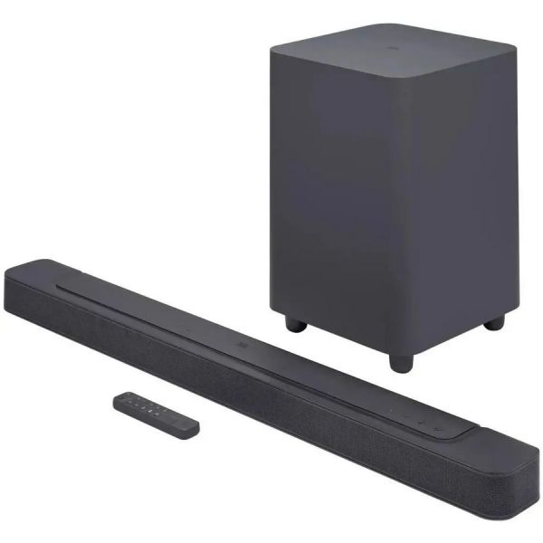 Саундбар JBL BAR500 PRO-5.1 черный