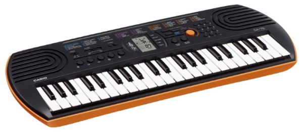 Синтезатор Casio SA-76