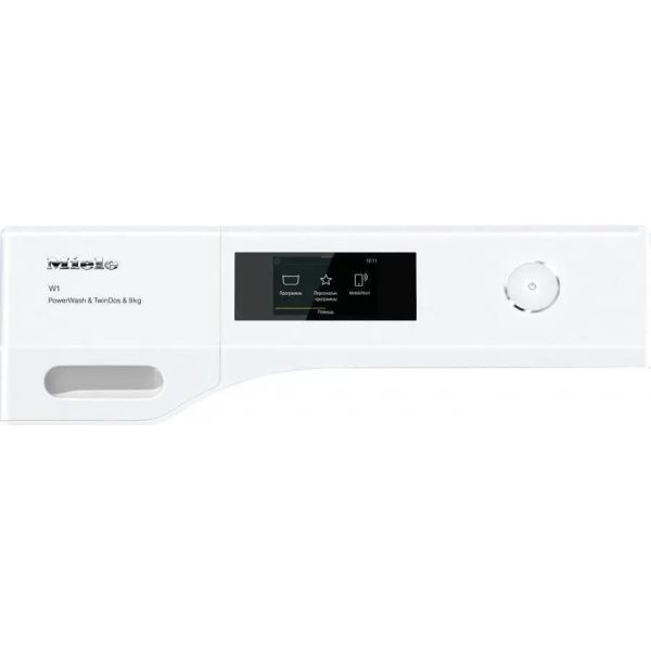 Стиральная машина Miele WCR 870 WPS EU1 WM фронтальная 9 кг белый
