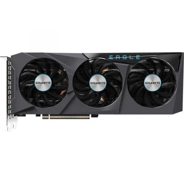 Видеокарта Gigabyte AMD Radeon RX 6700XT (GV-R67XTEAGLE-12GD) 12 Гб, GDDR6