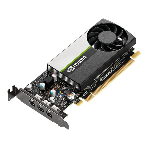 Видеокарта PNY NVIDIA T400 (T400-4GB) vcnt400-4gb-sb, 4 Гб, GDDR6